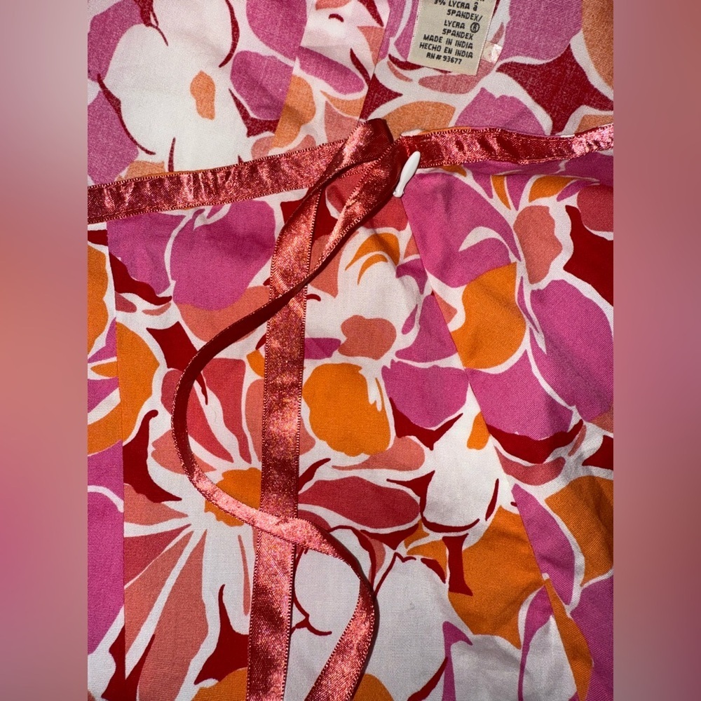 St.Johns Bay floral Skirt - Picture 3 of 3